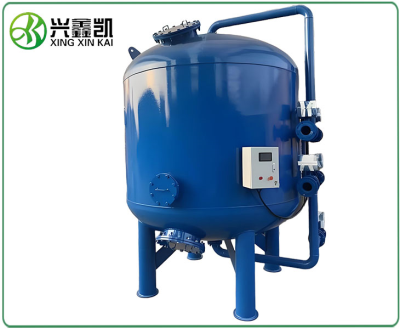 石英砂过滤器 -（高效水处理设备）