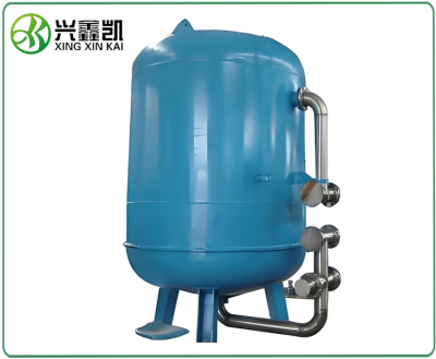 除铁锰过滤器（自动反冲洗）