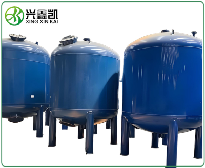 工业级锰砂过滤器（去除铁锰杂质）