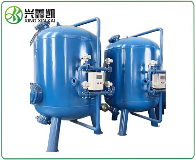 石英砂过滤器（选型）