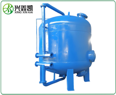 石英砂过滤器（技术参数）