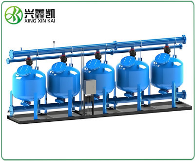 浅层石英砂过滤器（浅层过滤器）