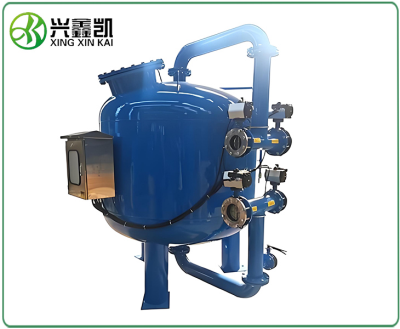 浅层砂滤器(技术参数)