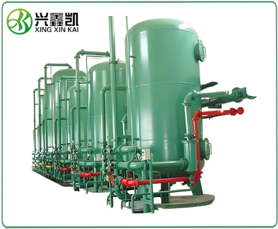钠离子交换器