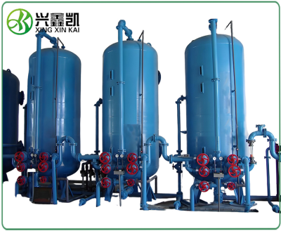 阴阳离子交换器