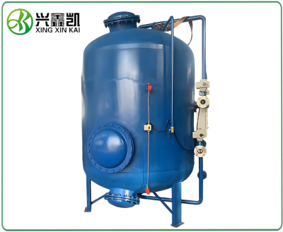 石英砂过滤器（过滤原理）
