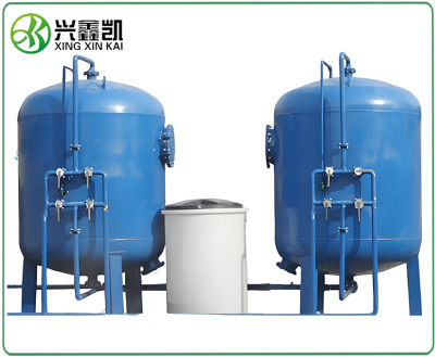 地下水(井水)软化设备（除铁锰过滤器）