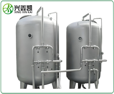除铁锰净化处理装置（地下水处理设备）