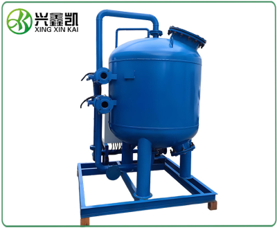 全自动旁通过滤器