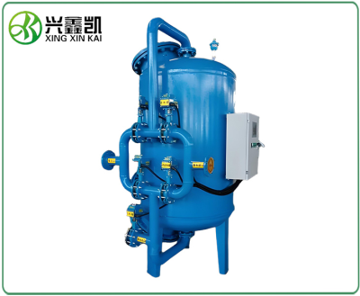 全自动旁通过滤器（厂家）