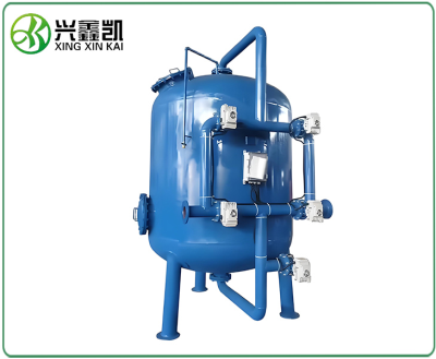 不锈钢石英砂过滤器