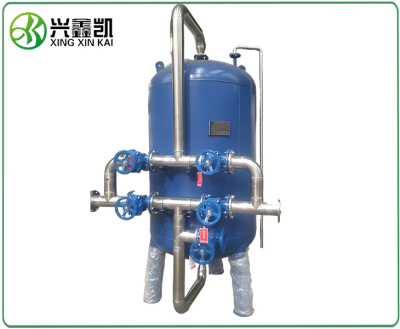 全自动石英砂过滤器
