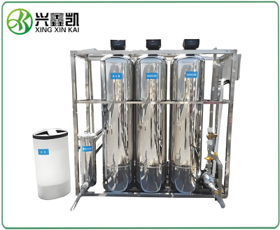 软水器（生产厂家)