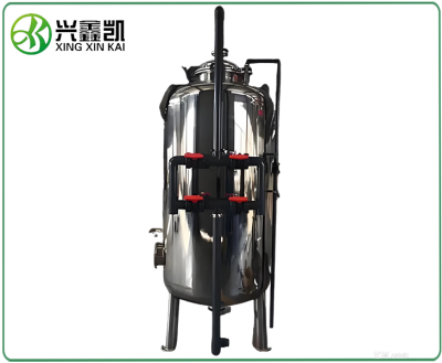 不锈钢砂滤器（石英砂过滤器）