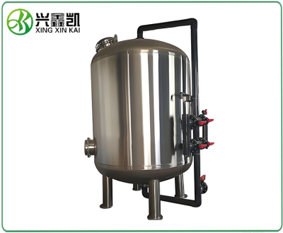 不锈钢碳滤器（活性炭过滤器）