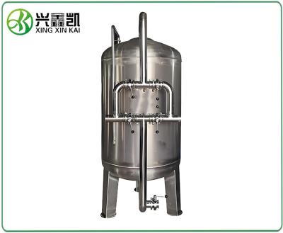 不锈钢多介质过滤器