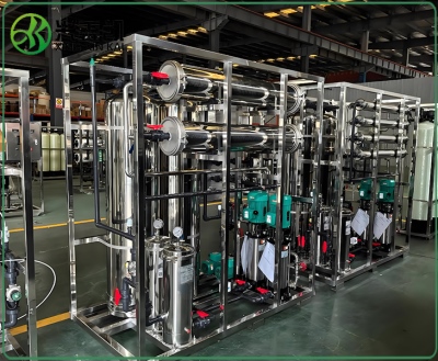 反渗透水处理设备厂家