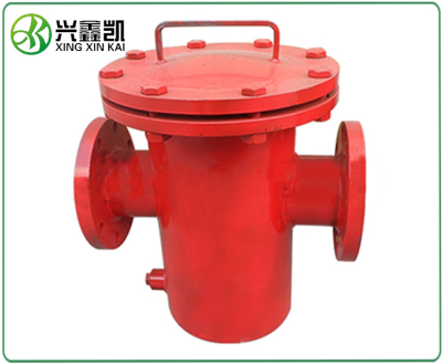 篮式过滤器