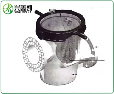 毛发过滤器
