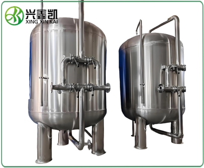 不锈钢除铁锰过滤罐（供应商）