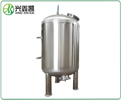 不锈钢除铁锰过滤罐