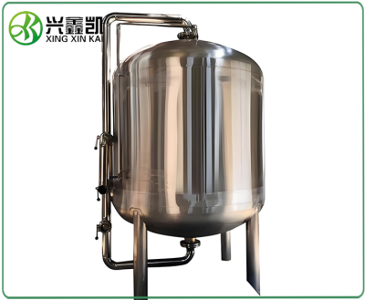除铁锰过滤器（不锈钢）