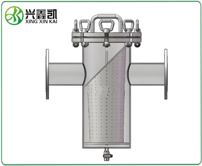 篮式过滤器